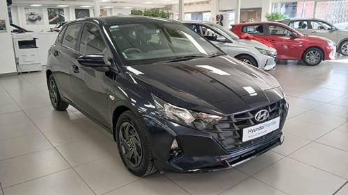 Hyundai i20 1.4 Motion Auto
