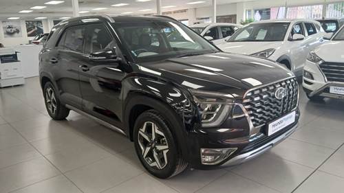 Hyundai Grand Creta 2.0 Executive Auto
