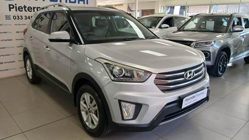 Hyundai Creta 1.6 Executive