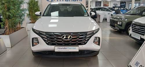 Hyundai Tucson 2.0 Premium Auto