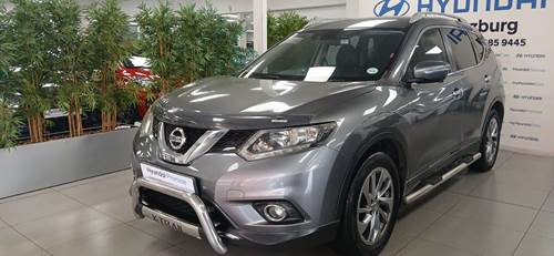 Nissan X-Trail VII 2.5 SE 4X4 CVT
