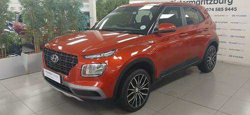 Hyundai Venue 1.0 TDGI Motion DCT
