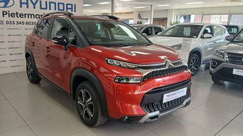 Citroen C3 1.2T PureTech Feel Auto