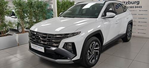 Hyundai Tucson R2.0D Executive Auto