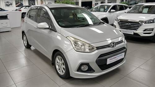 Hyundai Grand i10 1.25 Fluid Auto