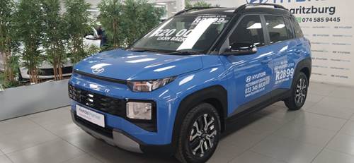 Hyundai Exter 1.2 Executive Auto 