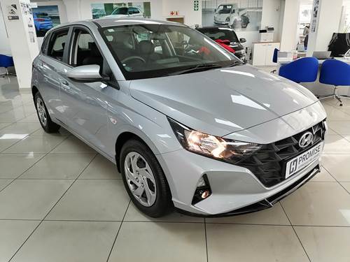 Hyundai i20 1.2 Motion II