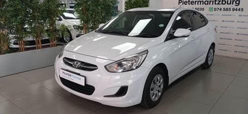 Hyundai Accent IV 1.6 GL Motion