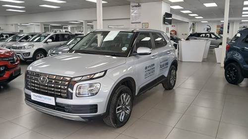 Hyundai Venue 1.0 TDGI Motion DCT