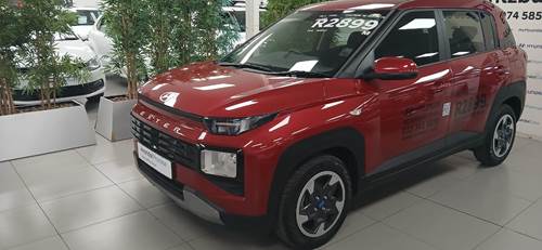 Hyundai Exter 1.2 Premium