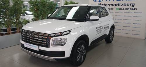 Hyundai Venue 1.0 TDGI Motion DCT