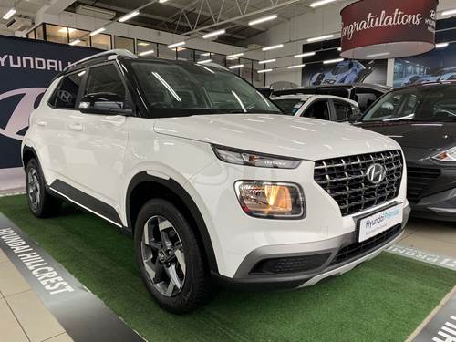 Hyundai Venue 1.0 TDGI Fluid DCT