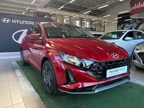 Hyundai i20 1.2 Premium