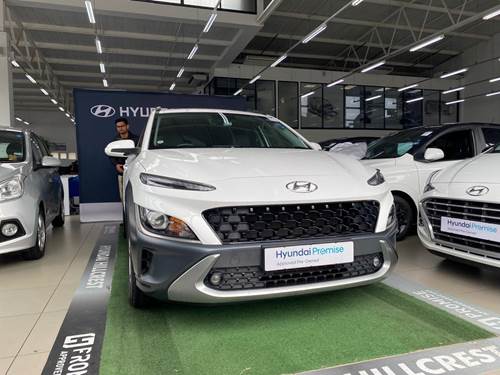 Hyundai Kona 2.0 Executive IVT