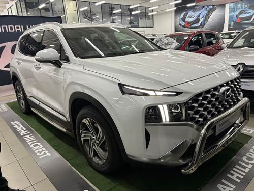 Hyundai Santa-Fe R2.2 Executive DCT 7 Seat
