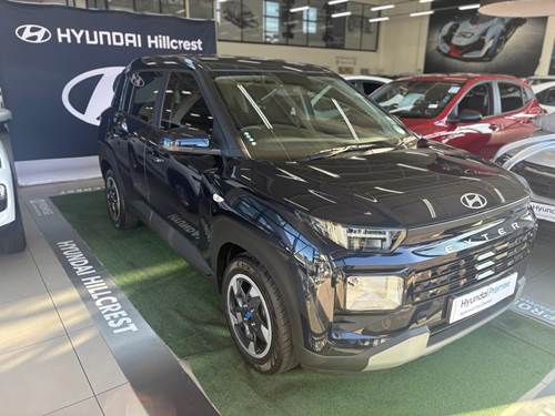 Hyundai Exter 1.2 Premium Auto