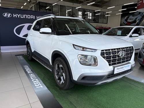 Hyundai Venue 1.0 TGDI Fluid DCT