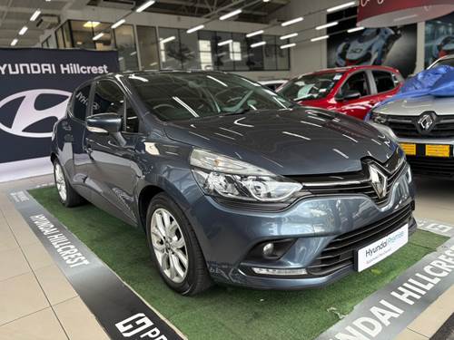 Renault Clio IV 900T (66kW) Expression 5 Door