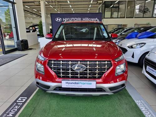 Hyundai Venue 1.0 TDGI Fluid