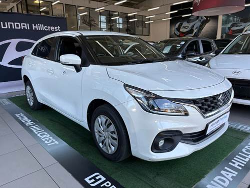 Suzuki Baleno 1.5 GL