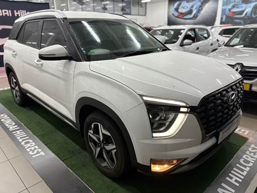 Hyundai Grand Creta 2.0 Executive