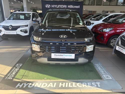 Hyundai Exter 1.2 Premium Auto