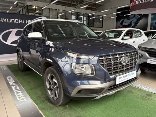 Hyundai Venue 1.0 TDGI Fluid DCT