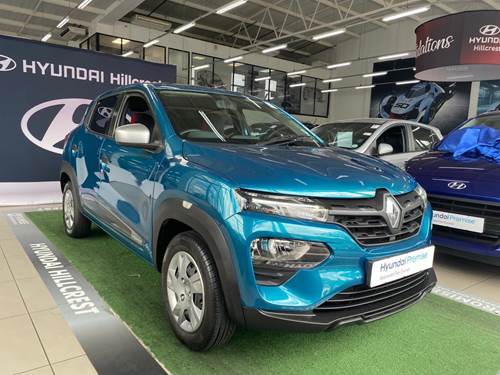 Renault Kwid 1.0 Climber 5 Door