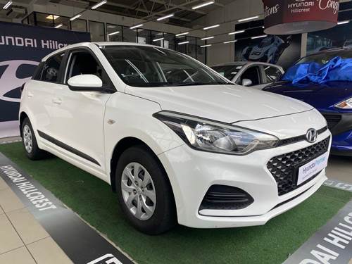 Hyundai i20 1.2 Motion
