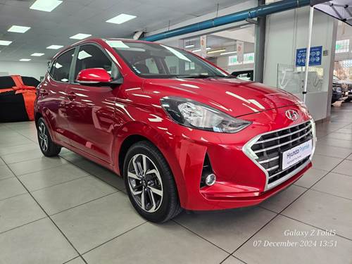 Hyundai Grand i10 1.2 Fluid 