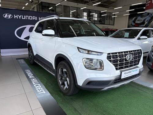 Hyundai Venue 1.0 TDGI Fluid DCT