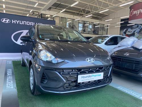 Hyundai Grand i10 1.2 Motion/Premium A/T