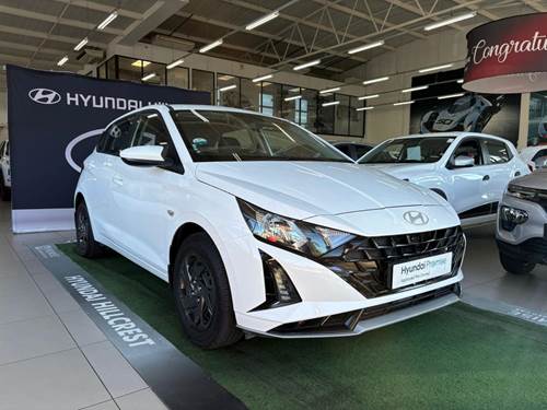 Hyundai i20 1.2 Motion II