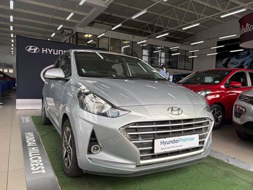 Hyundai Grand i10 1.2 Fluid Auto