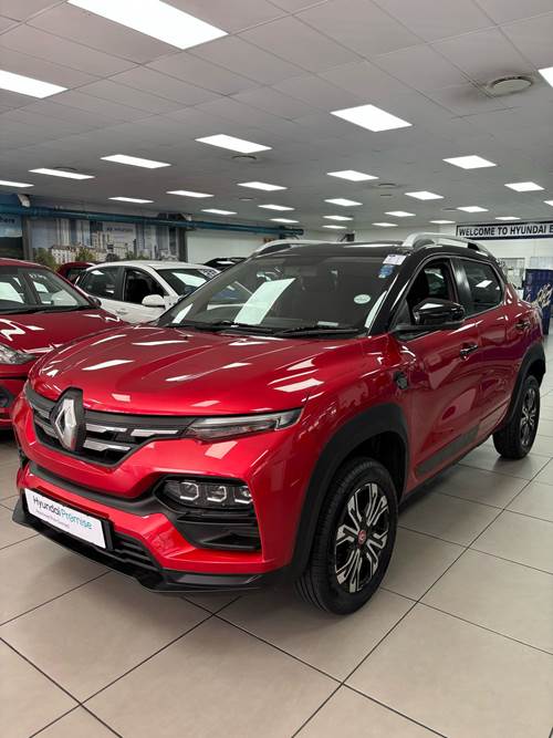 Renault Kiger 1.0 Turbo Intens