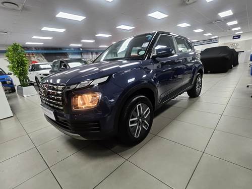 Hyundai Venue 1.0 TDGI Motion