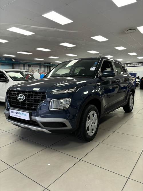 Hyundai Venue 1.0 TDGI Motion
