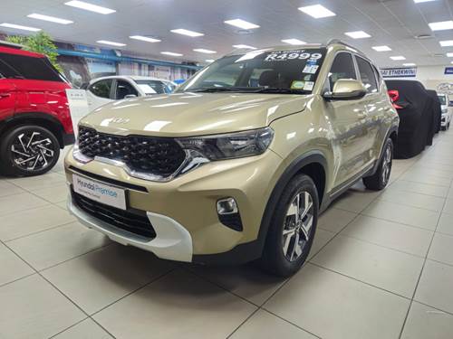 Kia Sonet 1.5 EX