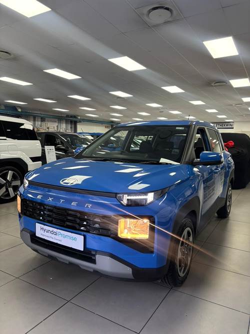 Hyundai Exter 1.2 Premium Auto