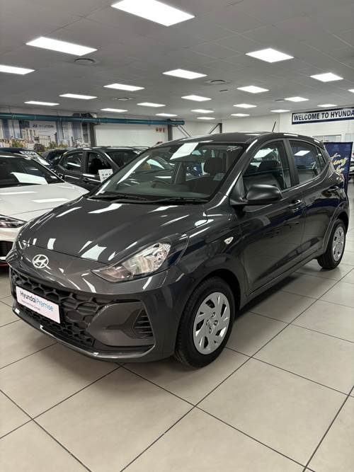 Hyundai Grand i10 1.0 Motion/Premium
