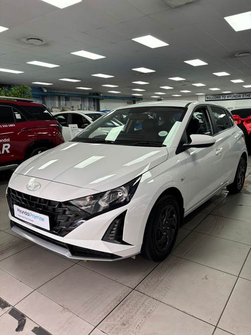 Hyundai i20 1.2 Premium