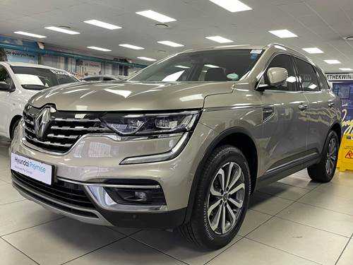 Renault Koleos 2.5 Dynamique CVT