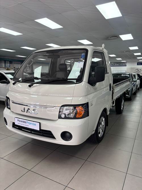 JAC X200S 2.8 TD 1.5 Ton