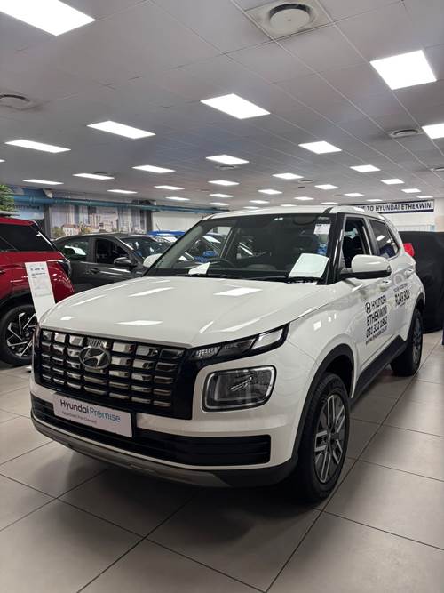 Hyundai Venue 1.0 TDGI Motion DCT