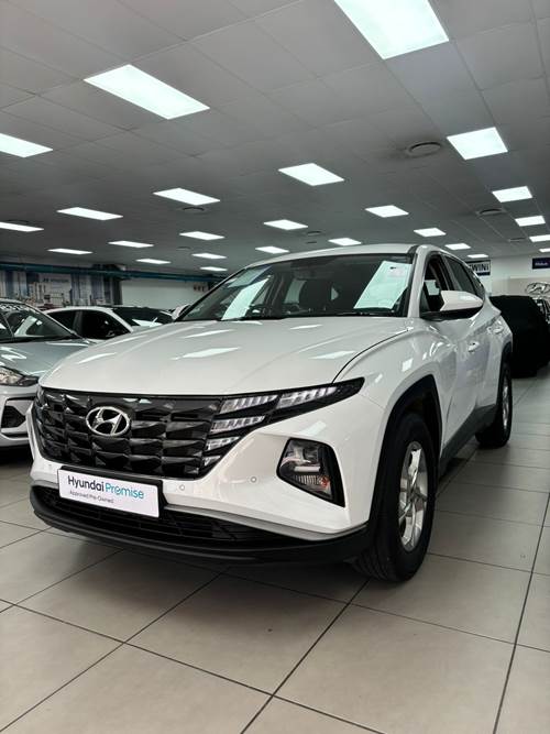 Hyundai Tucson 2.0 Premium Auto