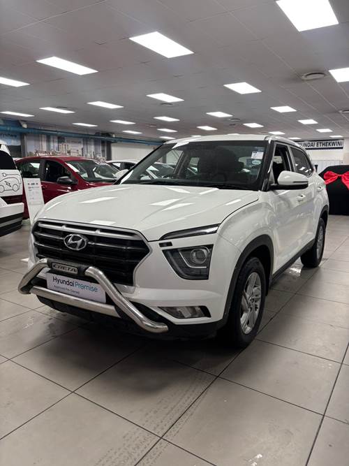 Hyundai Creta 1.5 Premium