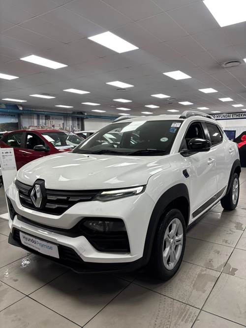 Renault Kiger 1.0 Energy Zen Auto