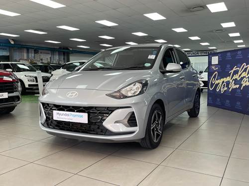 Hyundai Grand i10 1.0 Fluid/Executive