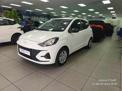 Hyundai Grand i10 1.0 Motion/Premium