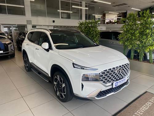 Hyundai Santa-Fe R2.2 Elite AWD DCT 7 Seat